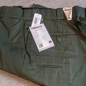 Elbeco Tek3 Series Dark Green Cargo Pants